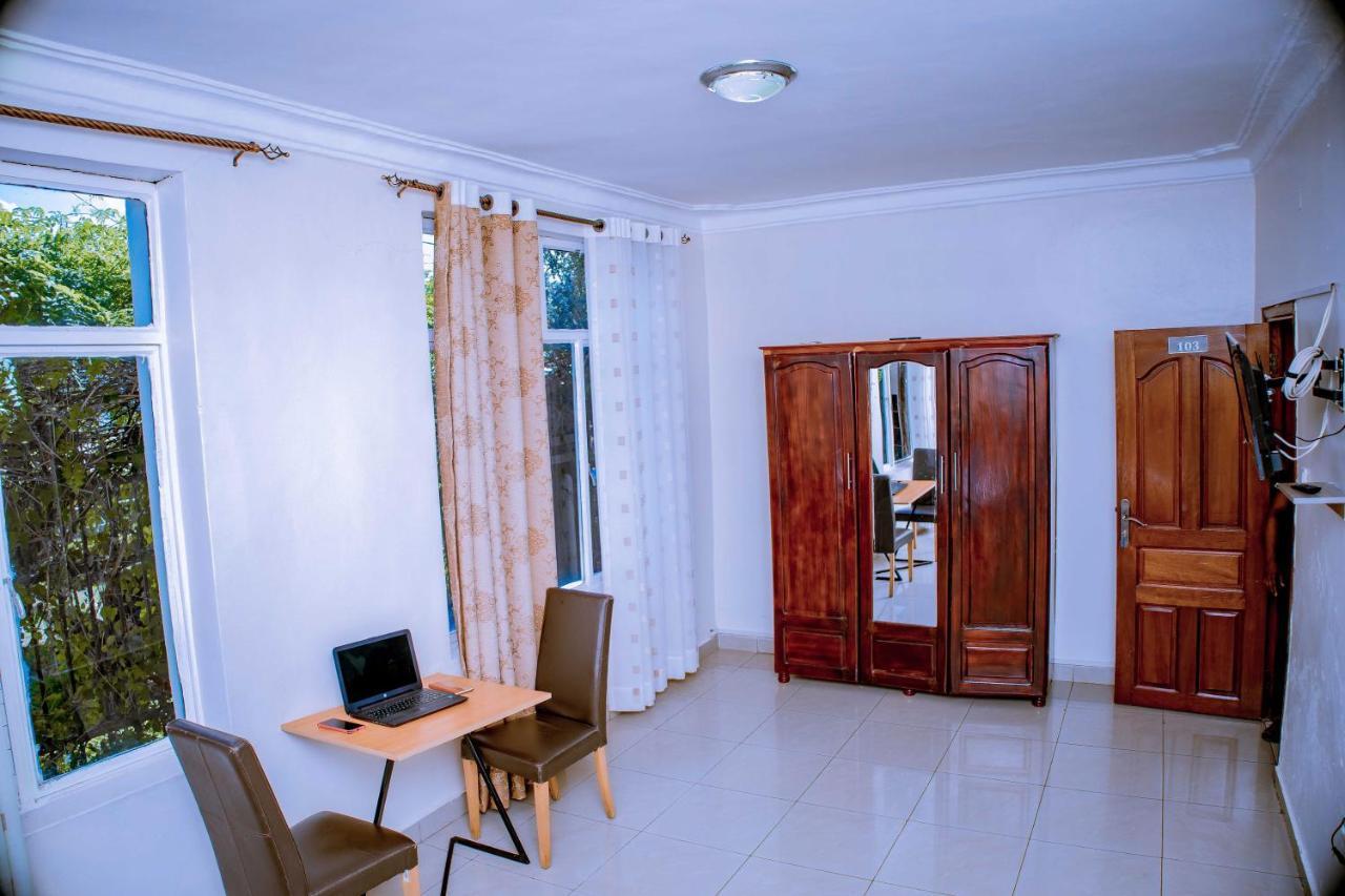 Dana Kigali Hotel Quarto foto