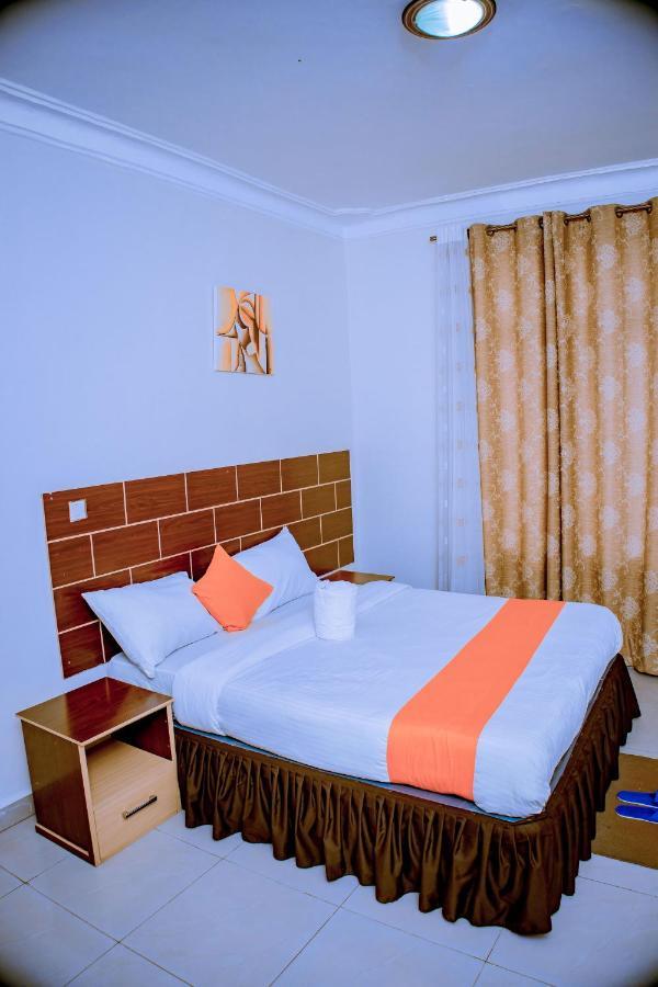 Dana Kigali Hotel Quarto foto