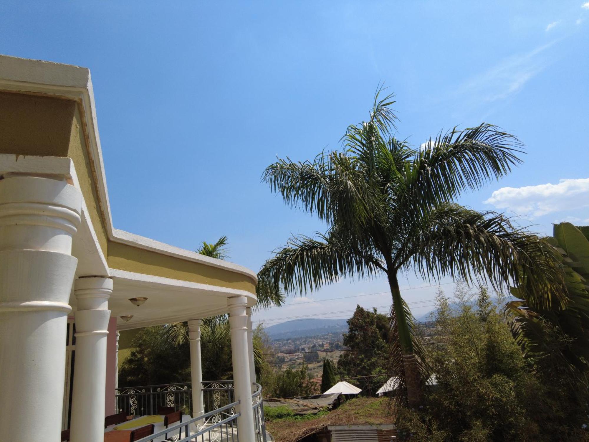 Dana Kigali Hotel Exterior foto